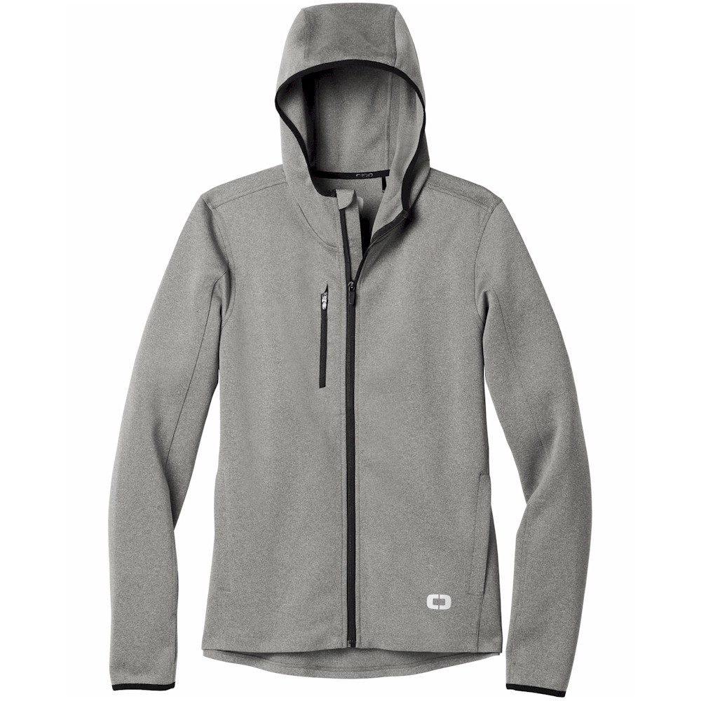 OGIO ® ENDURANCE Stealth Full-Zip Jacket